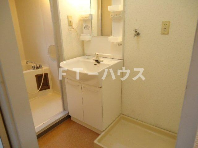 エステートグランデの洗面所|洗面所