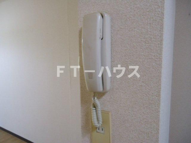 エステートグランデのセキュリティ|インターホン