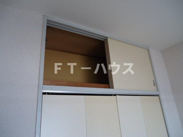 エステートグランデの収納|天袋収納
