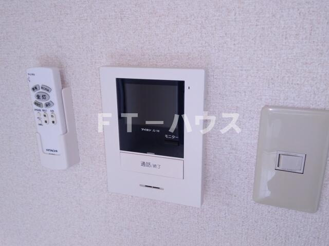 ローズガーデン５３番館（Ａ－０５３）のセキュリティ