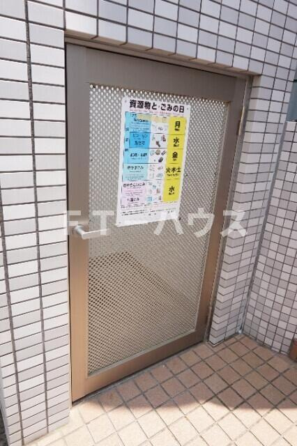 ローズガーデン５３番館（Ａ－０５３）のその他共用部分