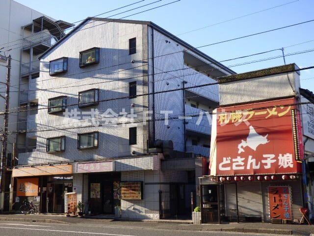 カサ・グランデ８８の外観