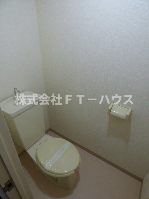 カサ・グランデ８８のトイレ