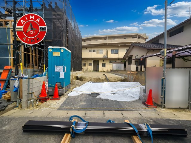 福岡市早良区飯倉4丁目第10-1棟（1号棟）の外観|現地外観写真です。