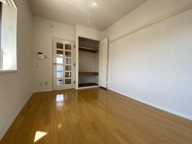 ホロンプラザ行徳の寝室