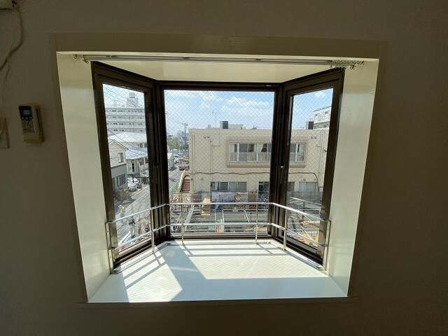 ホロンプラザ行徳の展望