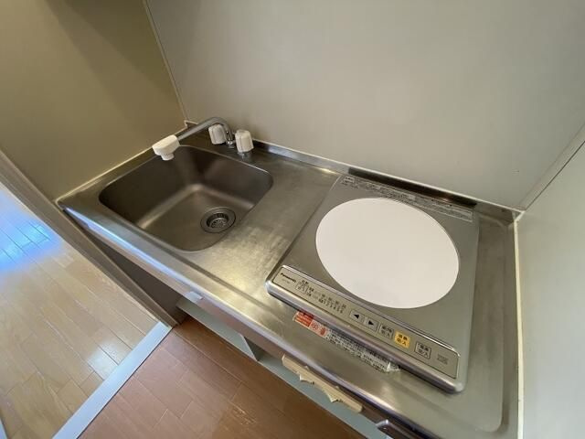 ホロンプラザ行徳のキッチン