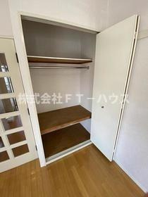 ホロンプラザ行徳の収納