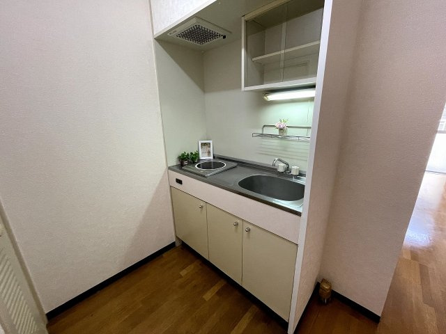 南船橋ザ・レジデンスのキッチン