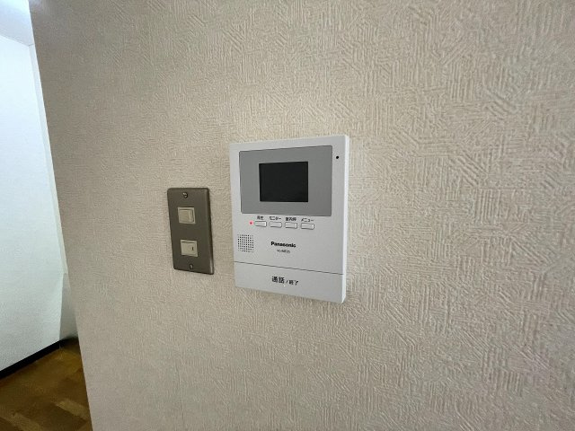 南船橋ザ・レジデンスのセキュリティ