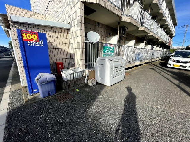 南船橋ザ・レジデンスのその他共用部分