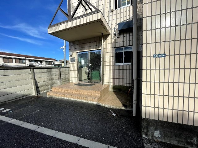 南船橋ザ・レジデンスのエントランス
