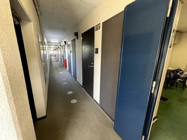南船橋ザ・レジデンスのロビー