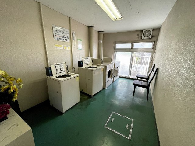 南船橋ザ・レジデンスのその他共用部分