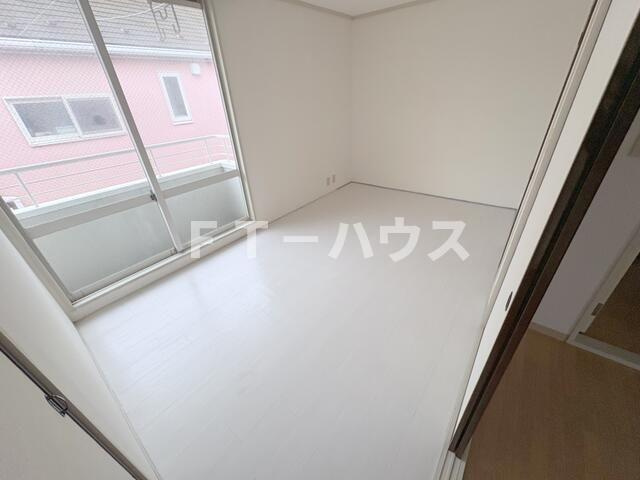 グレイスキゲツの寝室