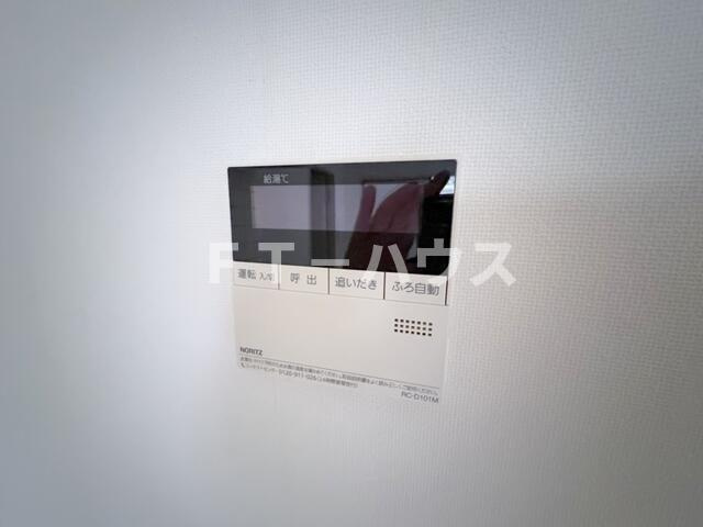 グレイスキゲツの設備