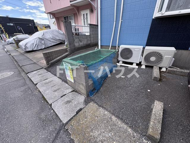 グレイスキゲツのその他共用部分