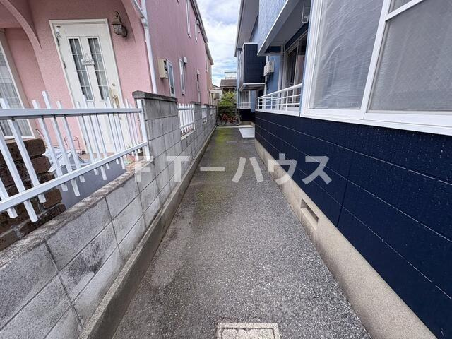 グレイスキゲツのその他共用部分