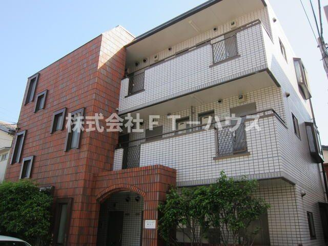 フロントピア相之川の外観