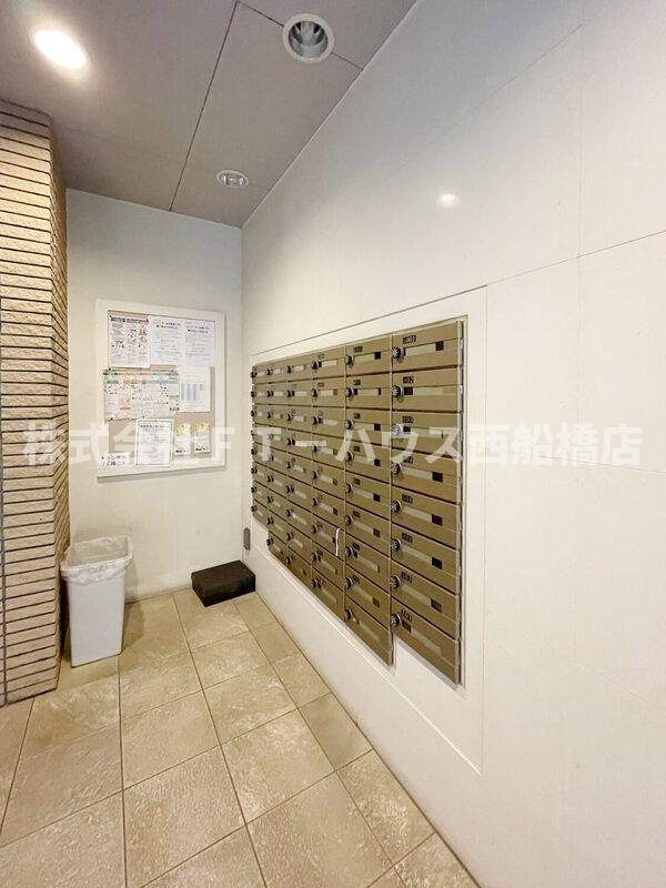 S-FORT船橋本町のその他共用部分