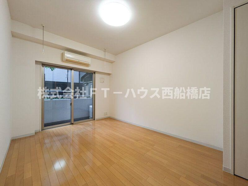 S-FORT船橋本町の居間・リビング
