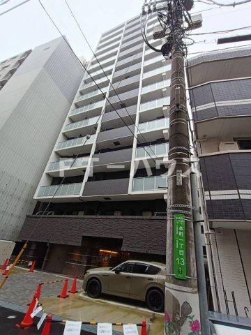 Ａｌｉｖｉｓ船橋Ｅａｓｔの外観