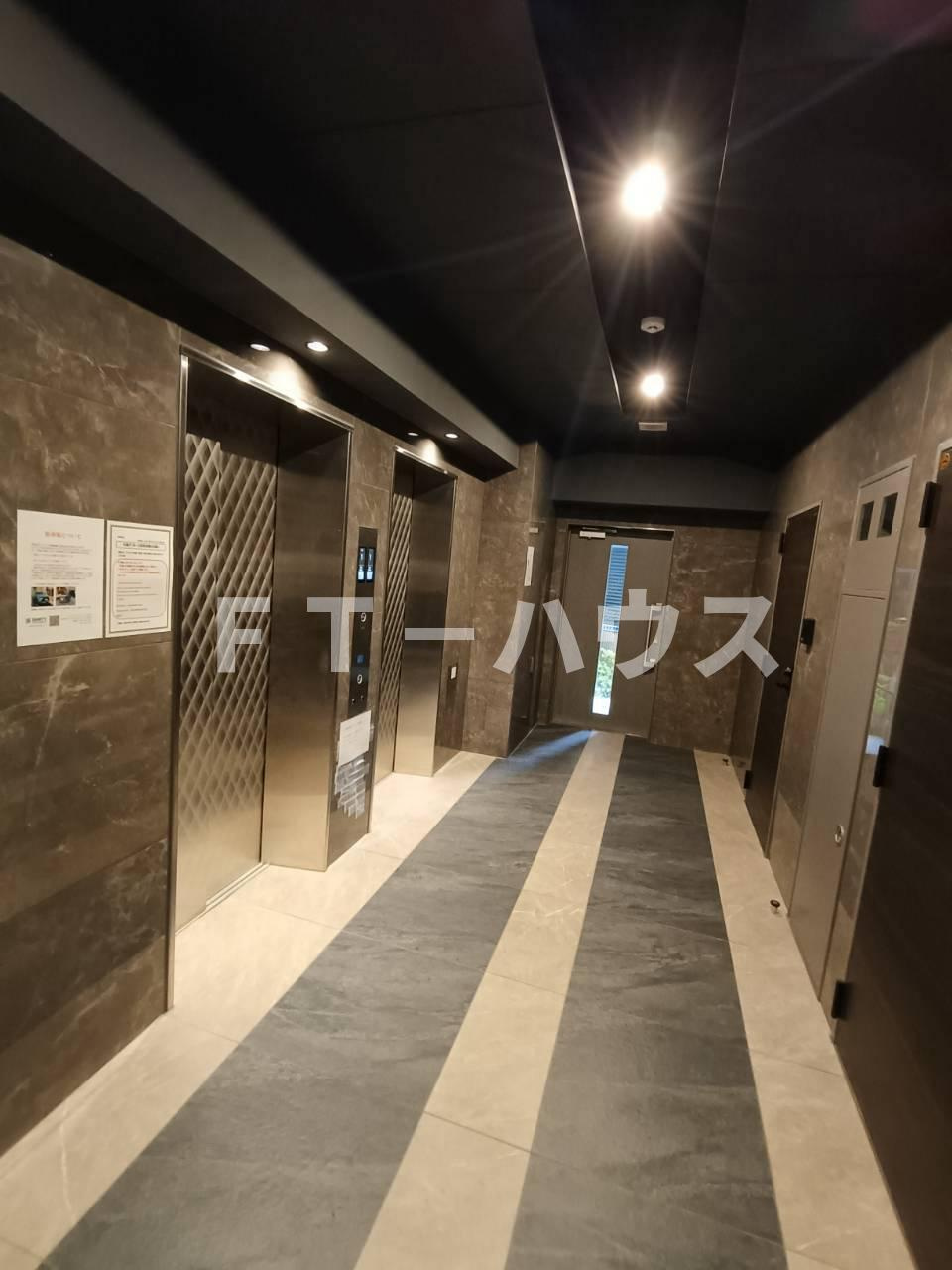 Ａｌｉｖｉｓ船橋Ｅａｓｔのロビー