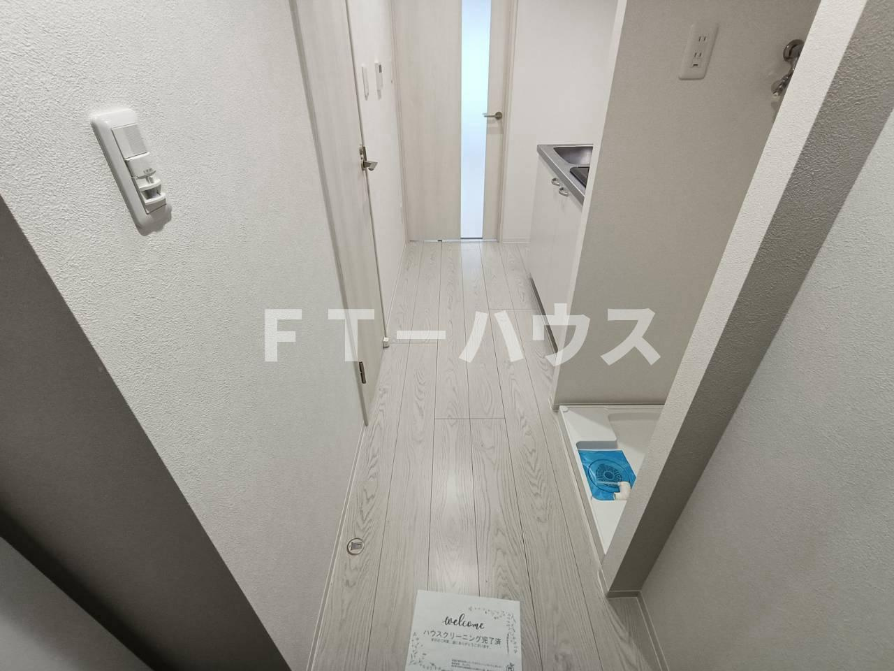 Ａｌｉｖｉｓ船橋Ｅａｓｔの玄関