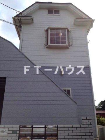 トリアノンパレスの外観