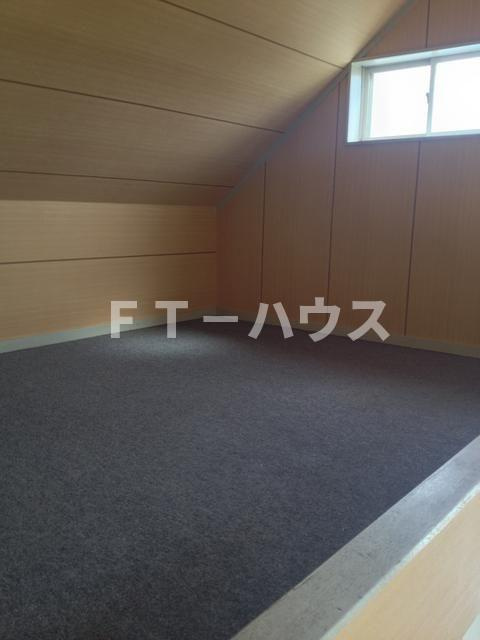 トリアノンパレスの洋室