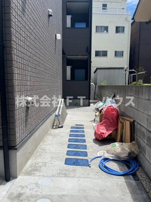 coex（コエックス）のロビー