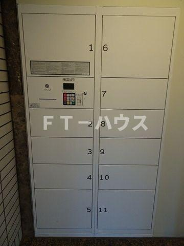 リバレインのその他共用部分