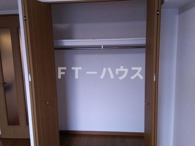 リバレインの収納