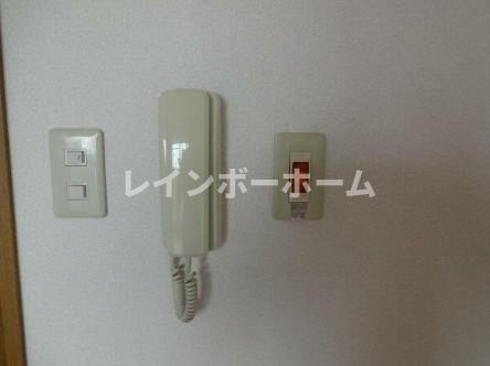 アーバンクレストのセキュリティ