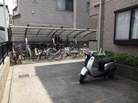 アーバンクレストのその他共用部分