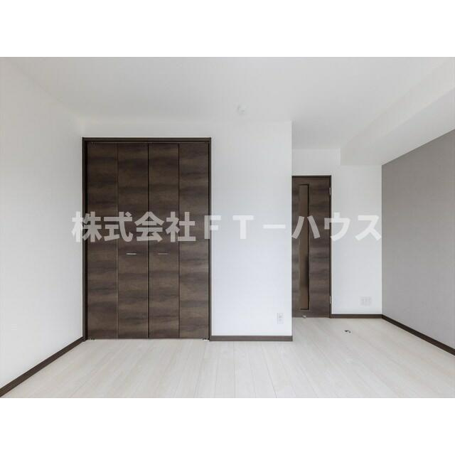 ＧＥＮＯＶＩＡ南行徳ｓｋｙｇａｒｄｅｎの寝室