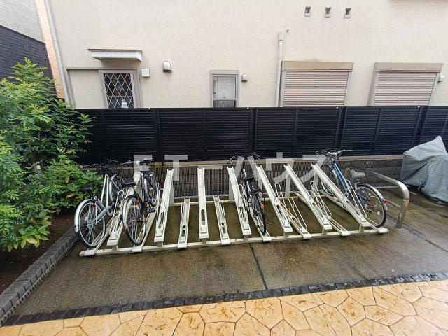 リブリ・ル・シェノンのその他共用部分