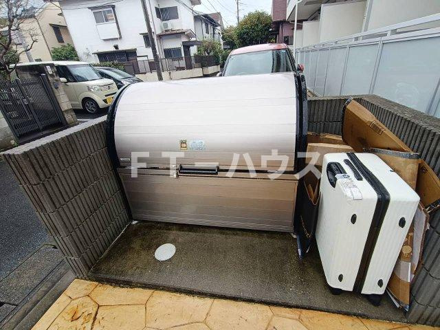 リブリ・ル・シェノンのその他共用部分