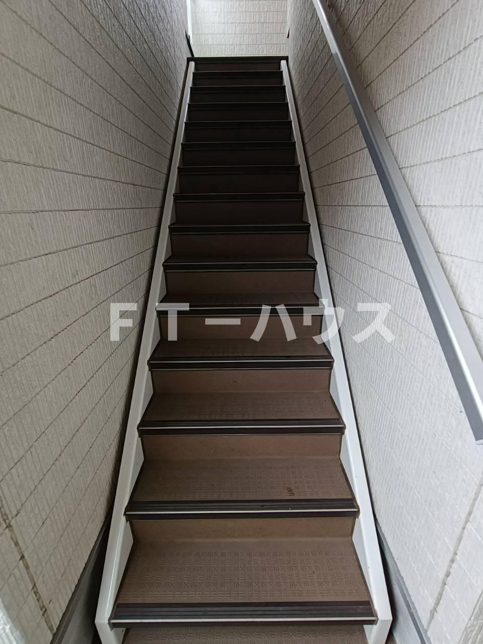 リブリ・ル・シェノンのその他共用部分