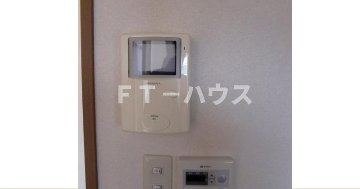 ポピーコートのセキュリティ