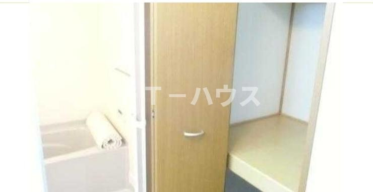 ポピーコートの収納