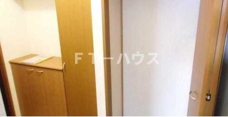 ポピーコートの収納