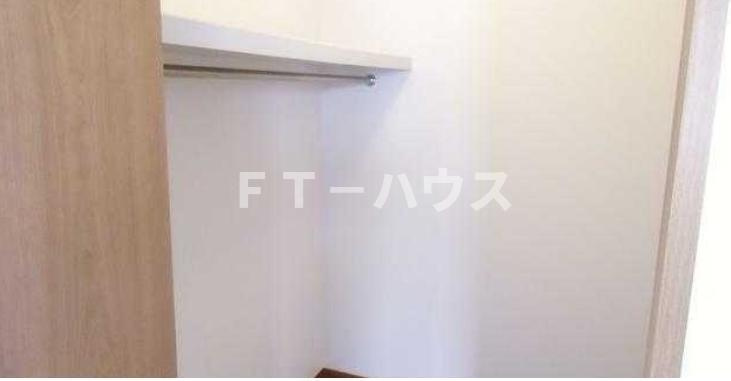 ポピーコートの収納