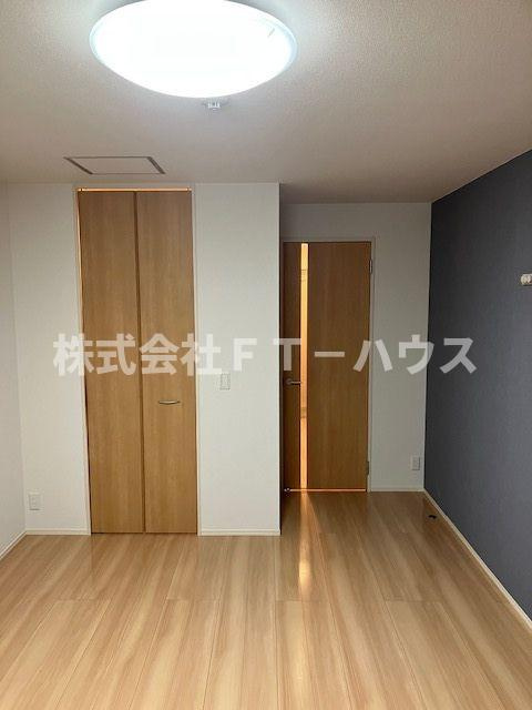 ラメールの寝室