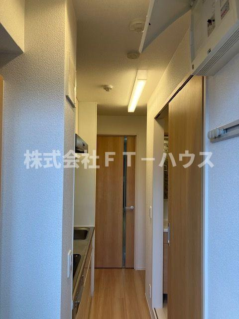 ラメールのその他共用部分
