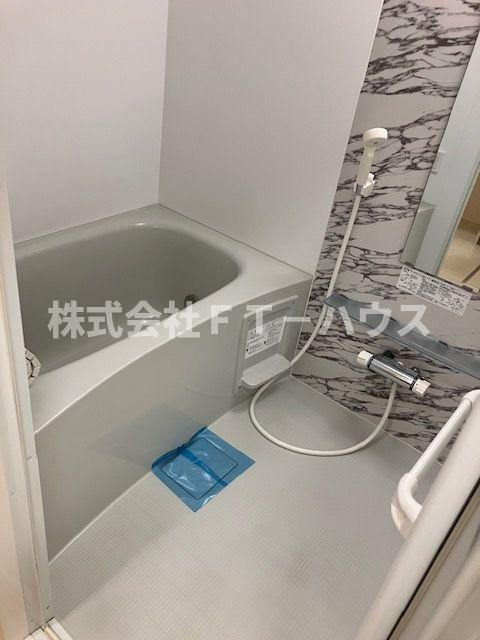 ラメールの浴室