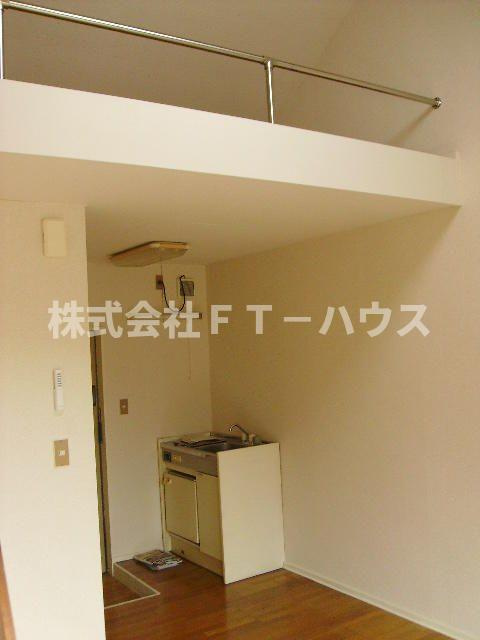 ピュアハウス山手Ａの寝室