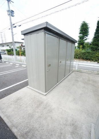 エスポワールＢの設備