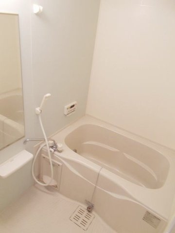 エスポワールＢの浴室