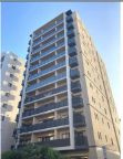 クレヴィア日暮里THE RESIDENCEの外観|きれいな外観です